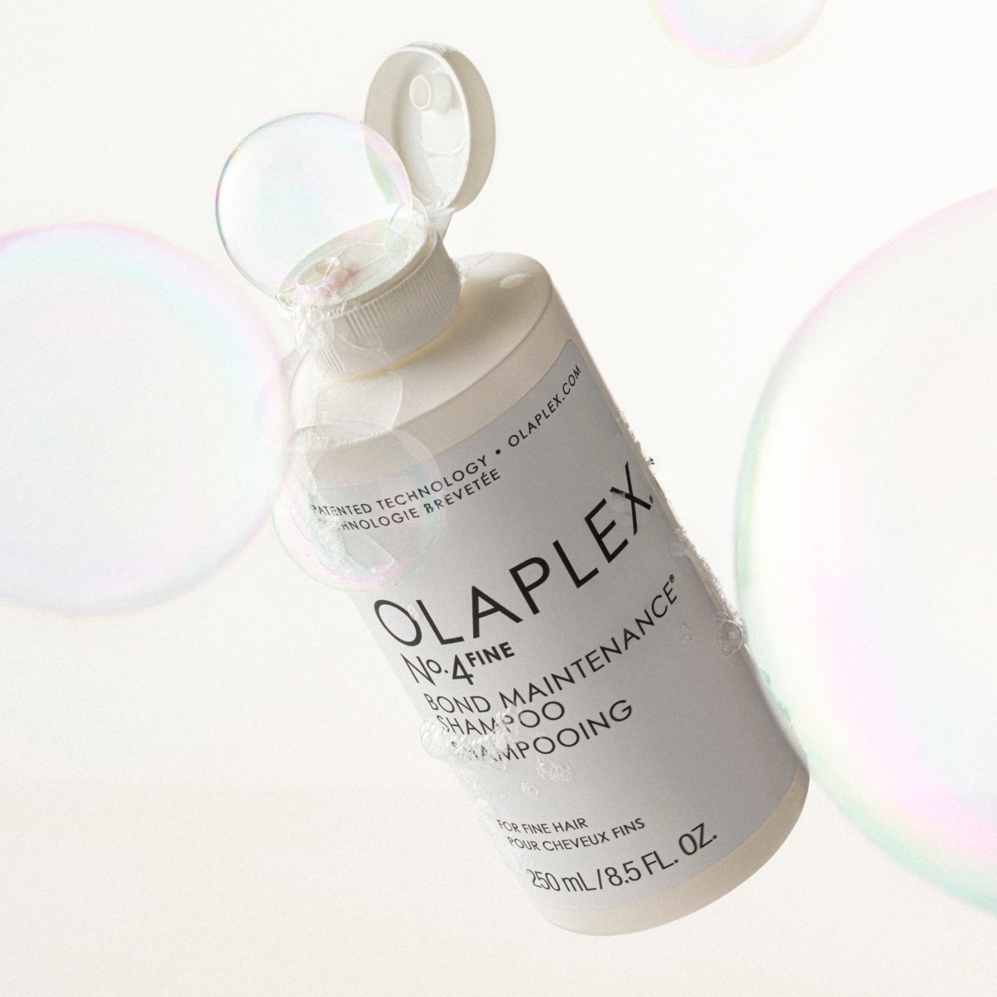 NO.4FINE BOND MAINTENANCE™ SHAMPOO (SHAMPOO CONCENTRADO PARA FORTALECER E HIDRATAR EL CABELLO)